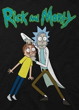 (image for) Rick and Morty Look T-Shirt