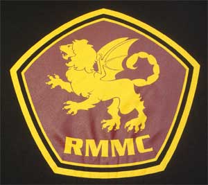 (image for) Royal Manticoran Marine Corps Shirt - Click Image to Close