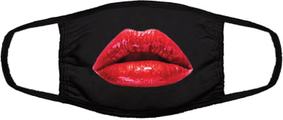 (image for) Red Lipstick FaceMask