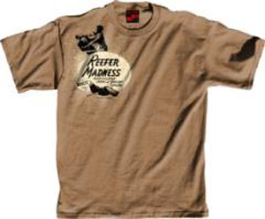 (image for) Reefer Madness T-Shirt