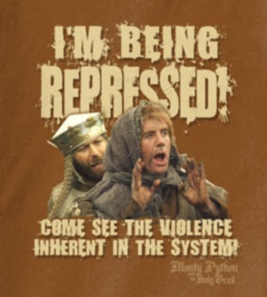 (image for) Repressed Monty Python Shirt - Click Image to Close