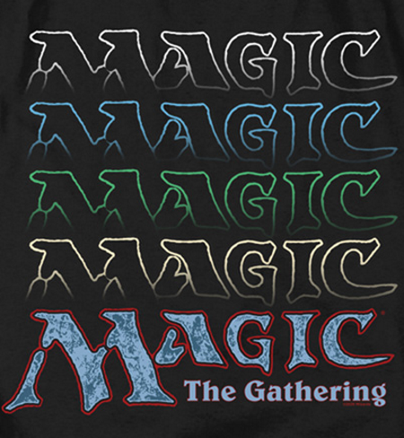 (image for) Retro Logo Magic the Gathering™ T-Shirt