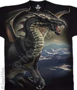 (image for) Rogue Dragon Shirt