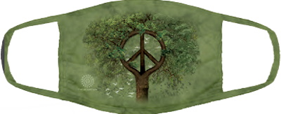 (image for) Roots of Peace FaceMask