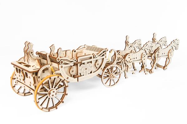 (image for) Royal Carriage (Limited Edition)