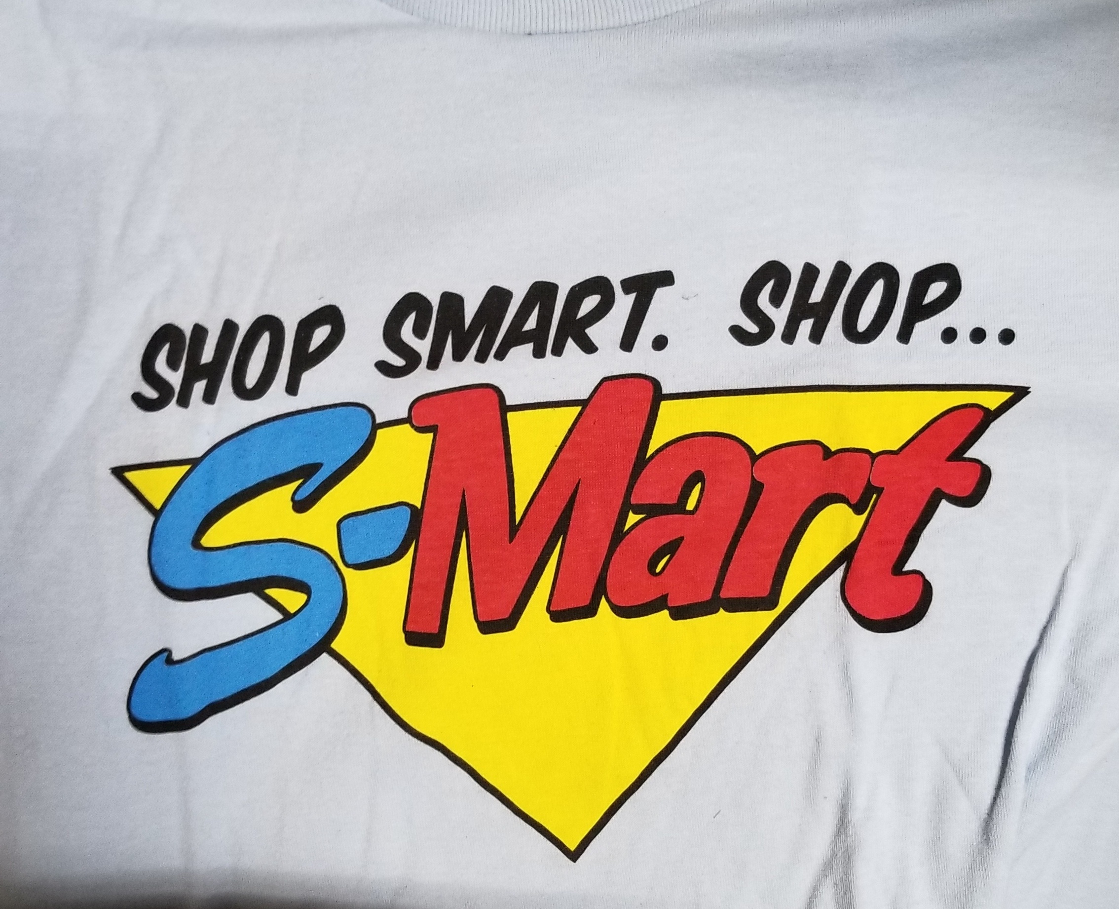 (image for) Army of Darkness Shop S-Mart T-Shirt