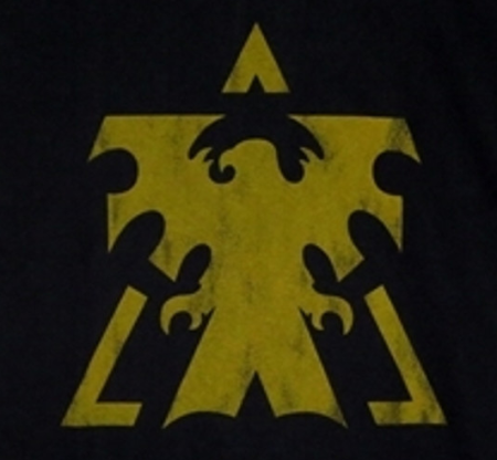 (image for) Starcraft II Terran Logo T-Shirt