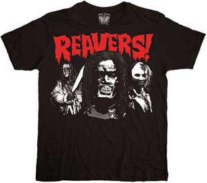 (image for) Reavers Serenity Shirt
