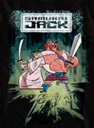 (image for) Jack & the Scotsman T-Shirt