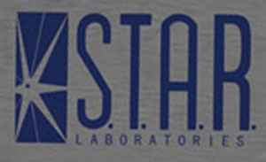 (image for) Star Labs Grey T-Shirt