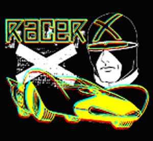 (image for) Racer X Shirt