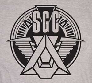 (image for) Stargate Command Shirt