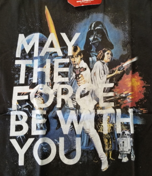 (image for) Star Wars Poster (Classic) T-Shirt