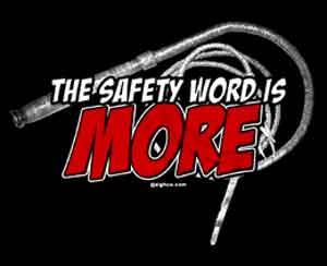 (image for) Safe Word Shirt