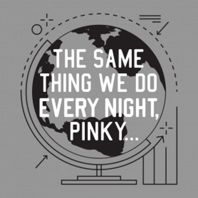 (image for) Same Thing We Do Every Night, Pinky T-Shirt