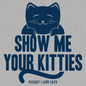 (image for) Show Me Your Kitties T-Shirt