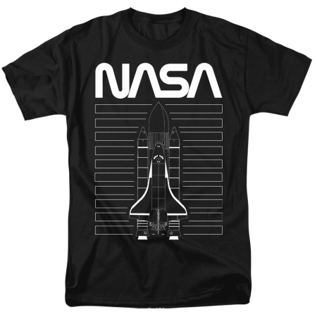 (image for) NASA Shuttle T-Shirt