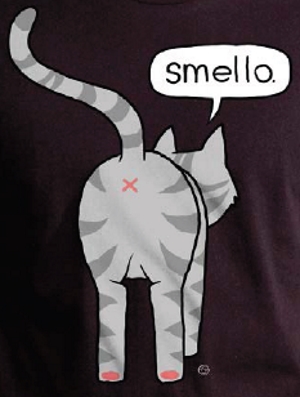 (image for) Smello T-Shirt