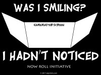 (image for) Smiling T-Shirt