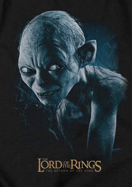 (image for) Sneaking Gollum T-Shirt