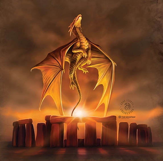 (image for) Solstice Dragon