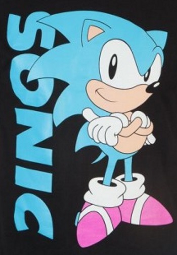 (image for) Sonic the Hedgehog T-Shirt