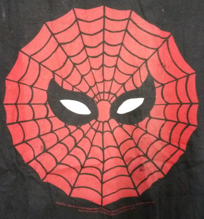 (image for) Spiderman (Web) T-Shirt