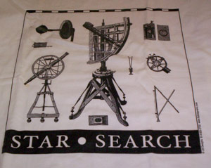 (image for) Star Search Astronomy Shirt