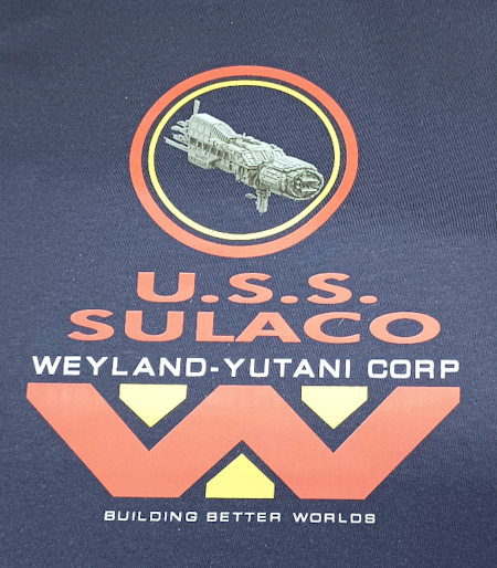 (image for) Sulaco T-Shirt