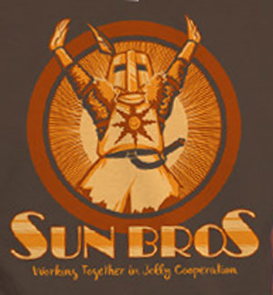 (image for) Sun Brothers T-Shirt
