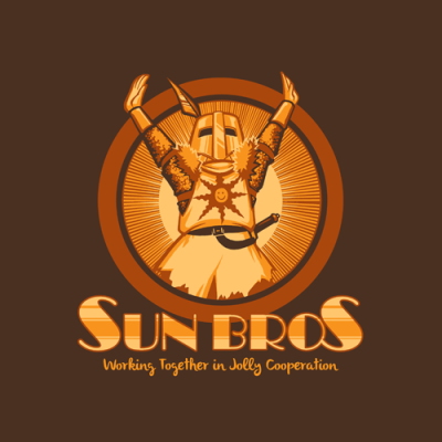 (image for) Sun Bros T-Shirt