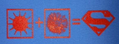 (image for) Superman Equation T-Shirt