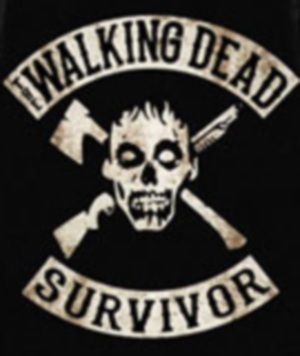 (image for) Walking Dead Survivor T-Shirt