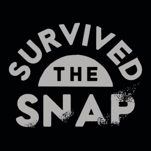 (image for) I Survived the Snap T-Shirt