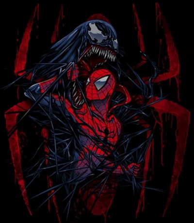 (image for) Symbiote Rising T-Shirt
