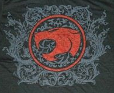 (image for) Thundercats Ornate T-Shirt