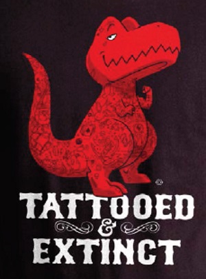 (image for) Tattooed and Extinct