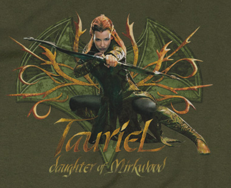 (image for) Tauriel T-Shirt