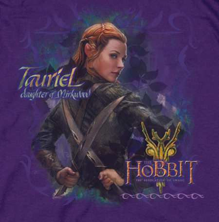 (image for) Tauriel Daughter of Mirkwood T-Shirt