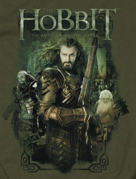 (image for) Thorin and Company Hobbit T-Shirt