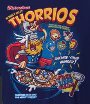 (image for) Thorrios T-Shirt - Click Image to Close