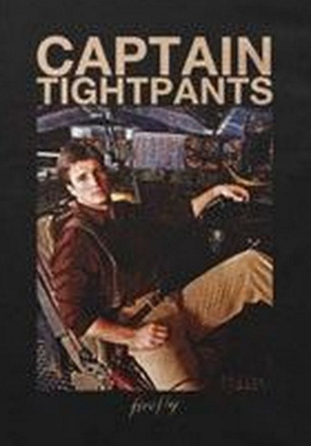 (image for) Captain Tight Pants T-Shirt