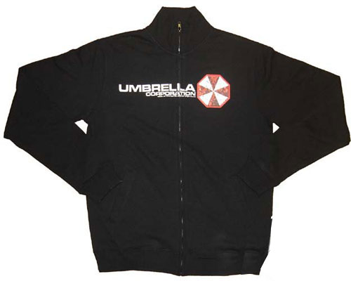 (image for) Umbrella Corporation Jogging Jacket