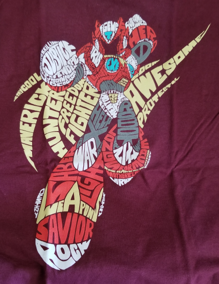 (image for) Transformers Words T-Shirt