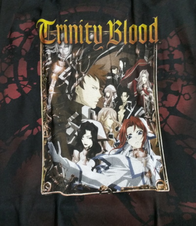 (image for) Trinity Blood Group T-Shirt
