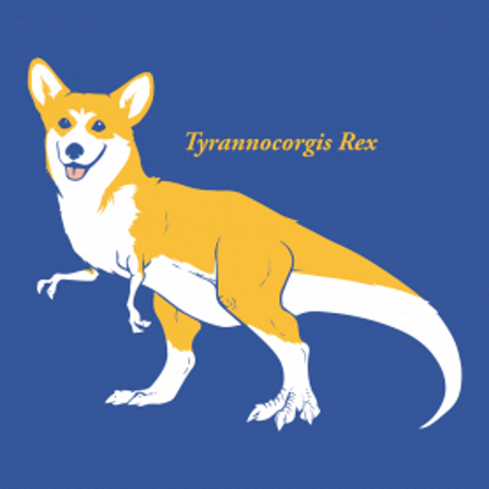 (image for) Tyrannicorgis Rex