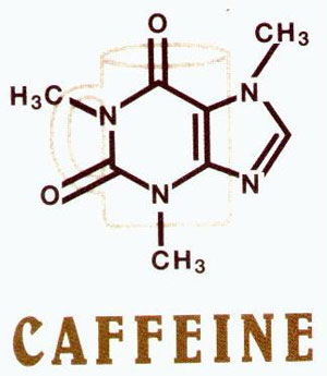 (image for) Caffeine Shirt - Click Image to Close
