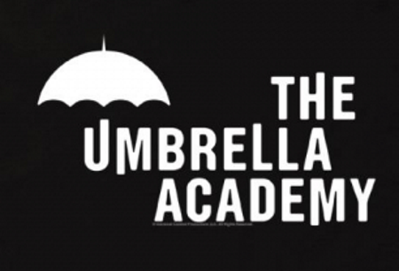 (image for) Umbrella Academy Logo T-Shirt