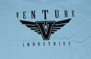 (image for) Venture Brothers Industries T-Shirt