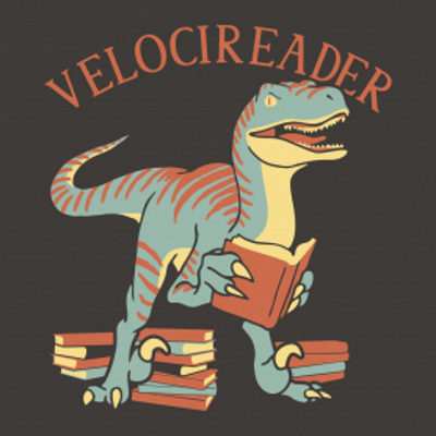 (image for) Velocireader T-Shirt
